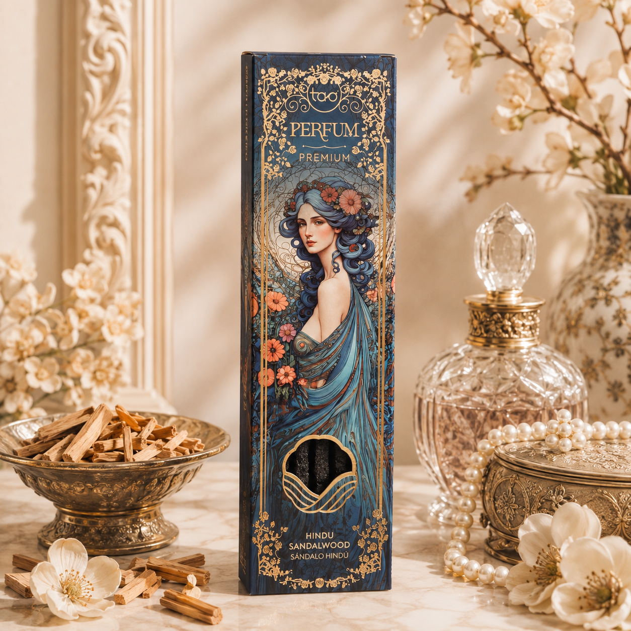 Sandalwood Tao Premium Incense